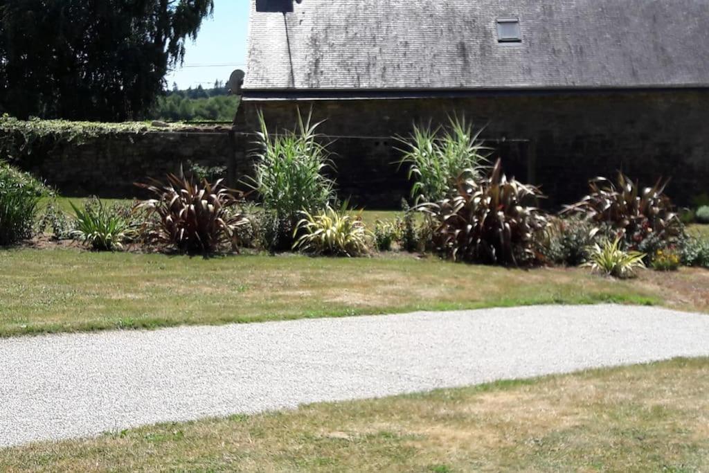 فيلا Domaine Des Lauriers 20 Couchages Languidic المظهر الخارجي الصورة